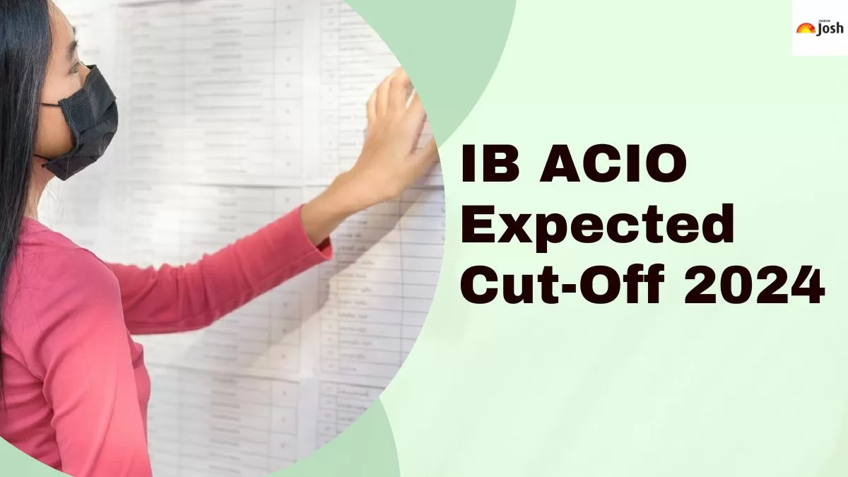 Check the Expected IB ACIO Cut Off 2024 for all categories here.