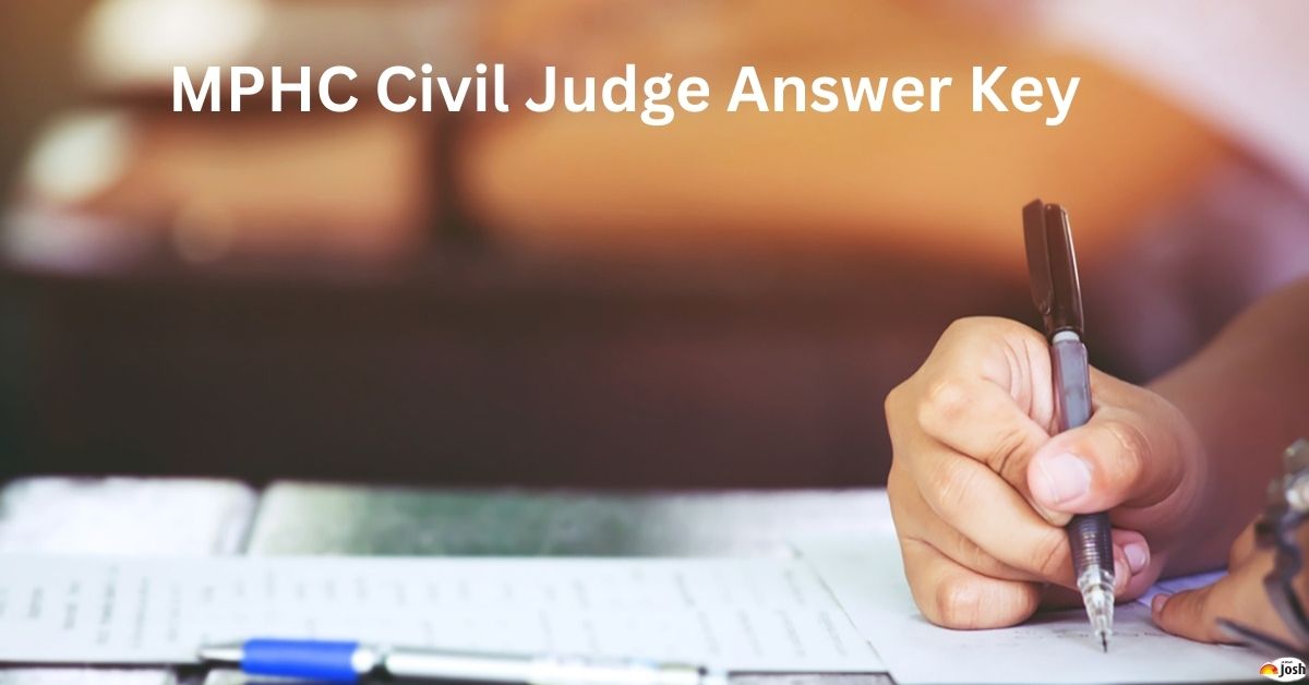 MP Civil Judge Prelims Answer Key 2024 Released at mphc.gov.in: Direct Link to Download PDF, Raise Objections - Vimarsana News