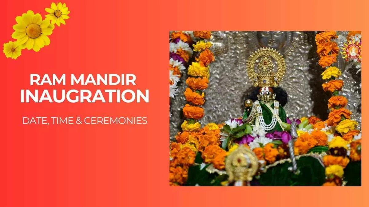 All You Need To Know About Ram Mandir Ayodhya Pran Pratishtha