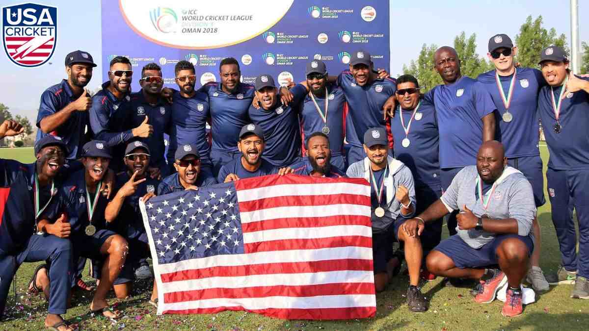 usa team cricket world cup 2024