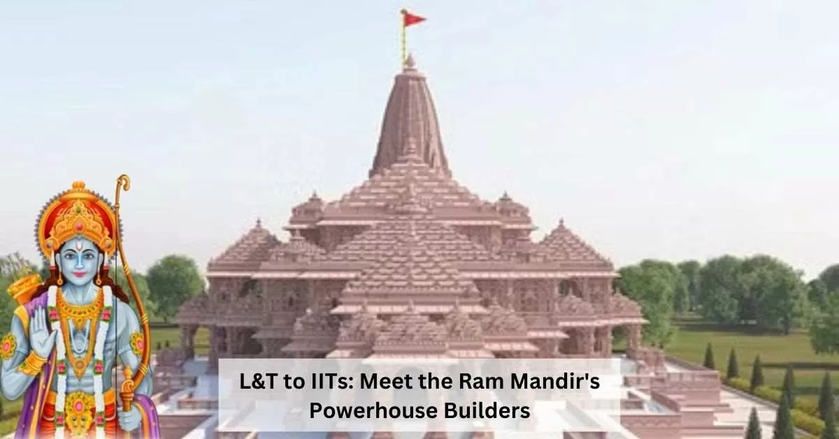 Ram Mandir Construction Company List: Name, Contribution and Other Details