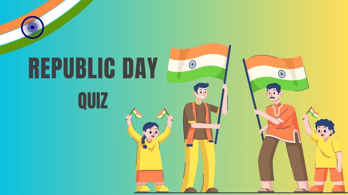 Republic Day Quiz: GK Question & Answers For 26 January Celebration