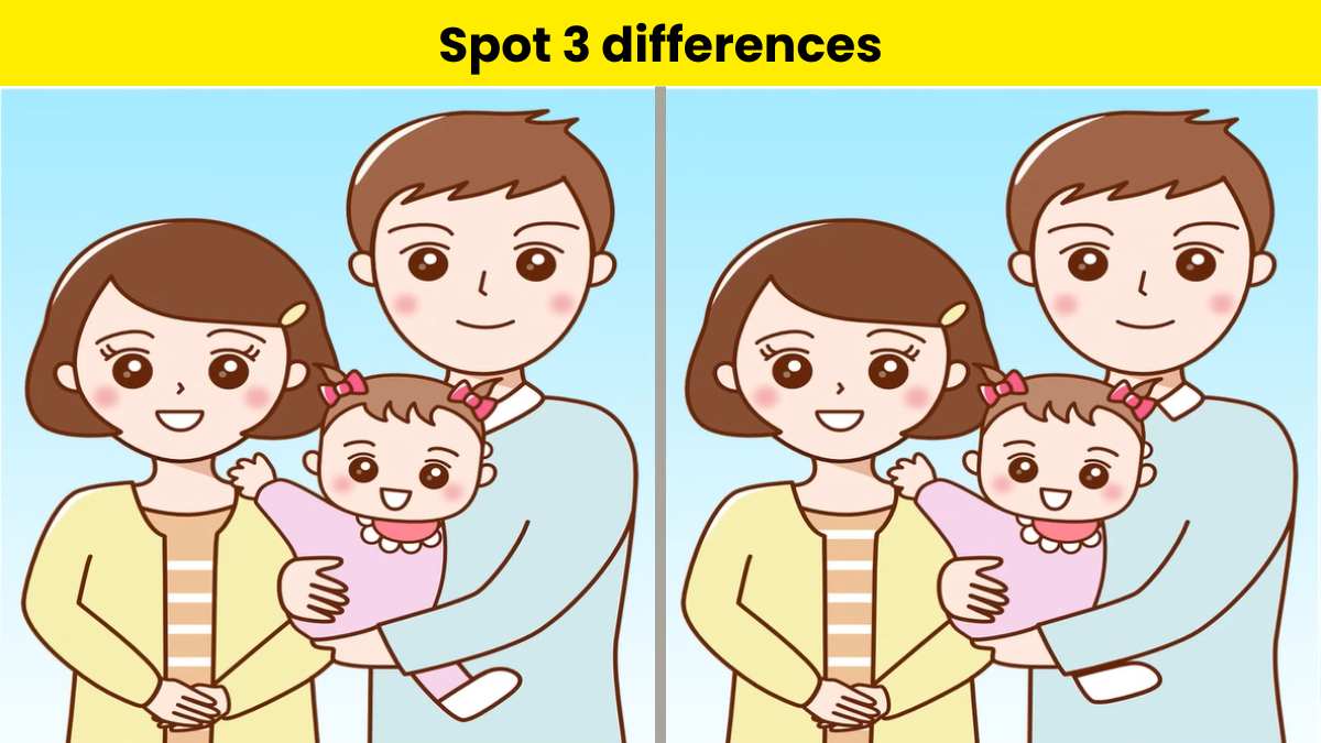 Family Drawing - How To Draw A Family Step By Step
