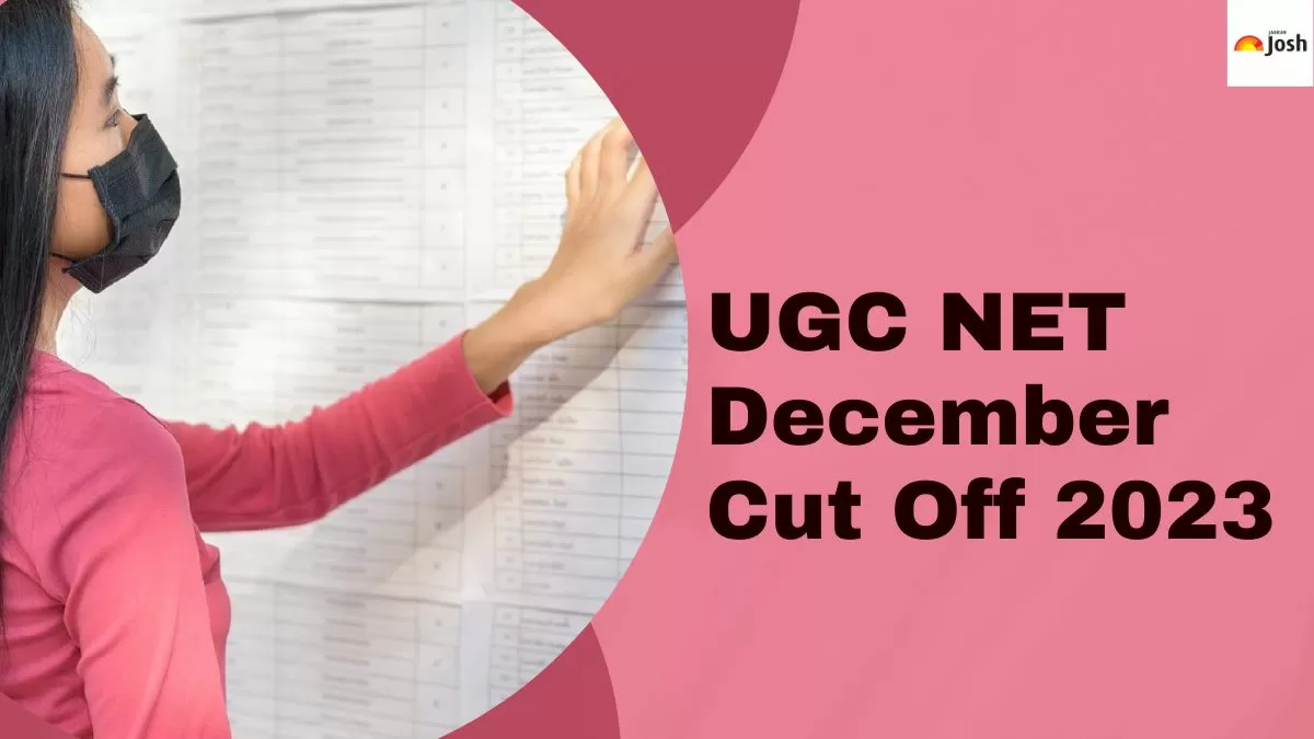 UGC NET Official Cutoff 2024 Out: December 2023 Subject-wise Cutoff Marks