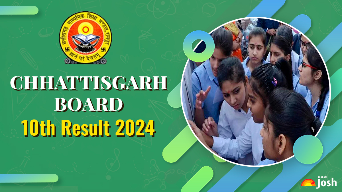 CGBSE 10 Result 2024 Latest Notification