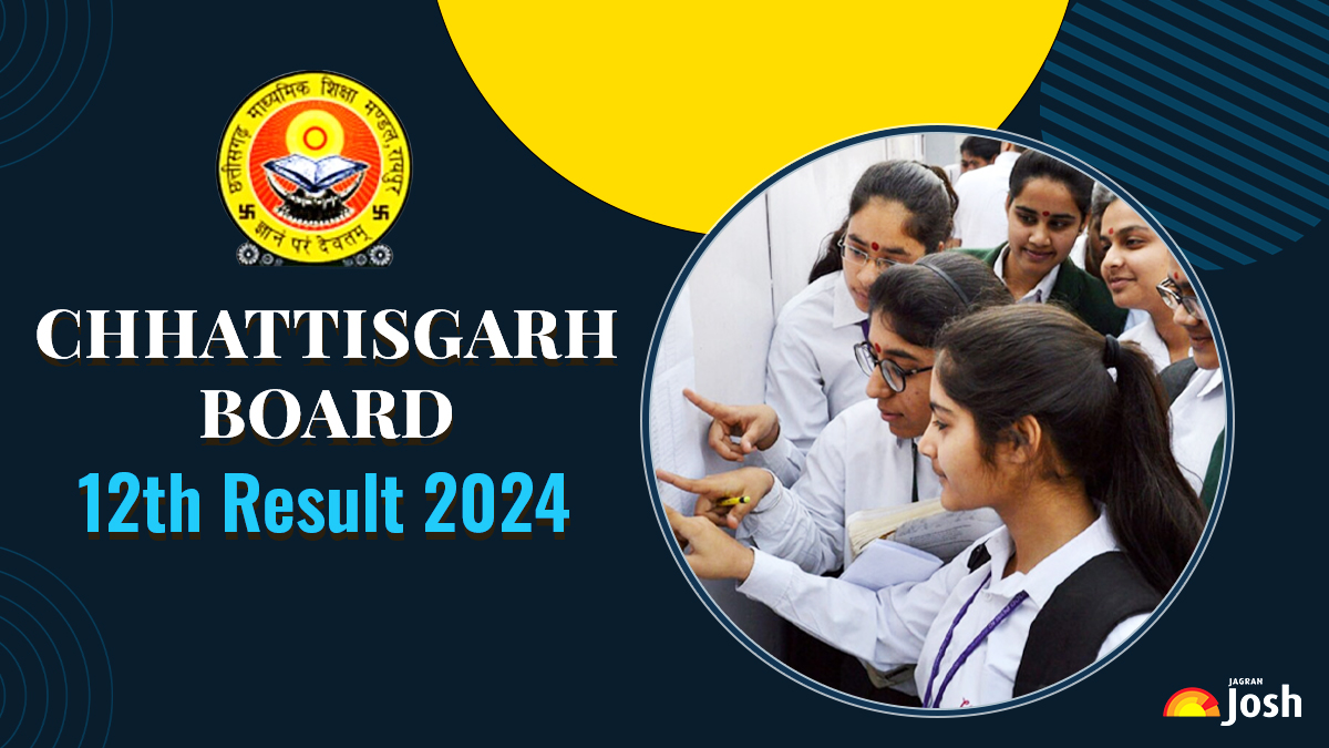 CGBSE 12th Result 2024 Chhattisgarh Board 12 Result Date and Time And