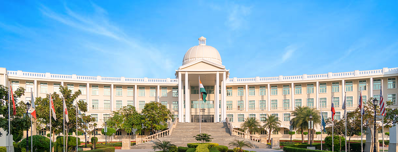 Noida International University (NIU), Noida
