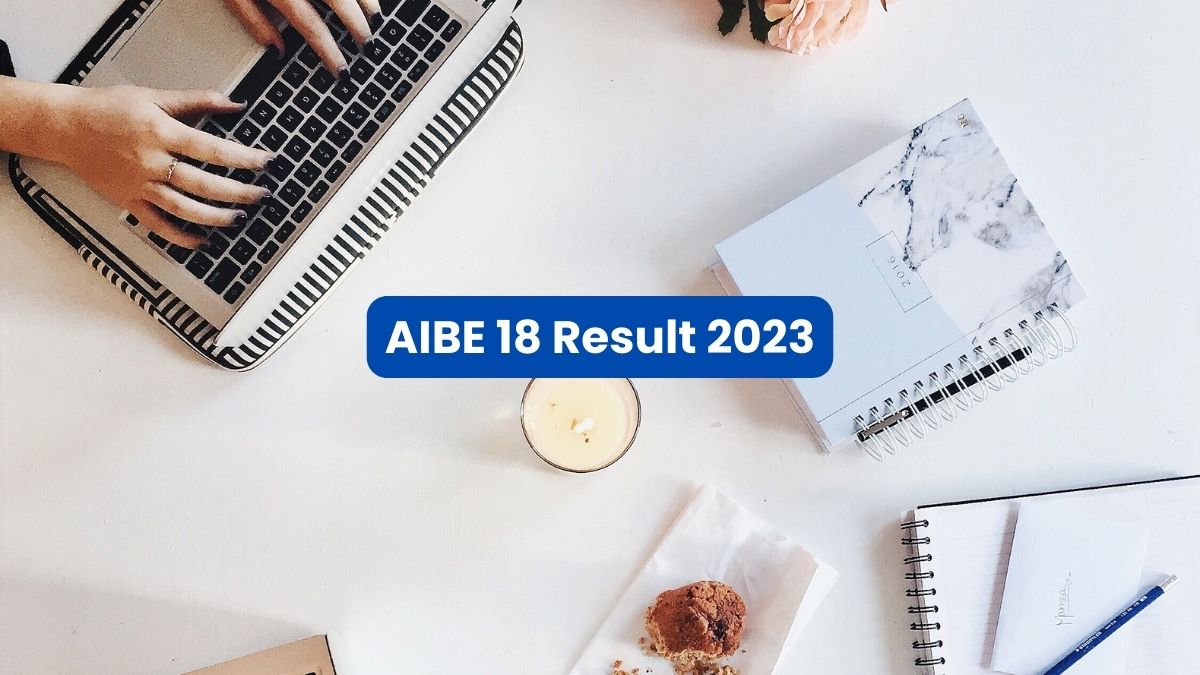 AIBE 18 Result 2023, Final Answer Key Releases Soon at