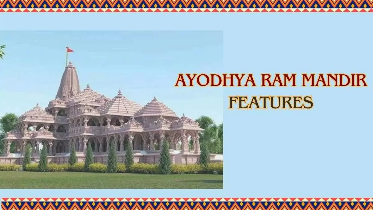 All You Need To Know About Ayodhya Ram Mandir