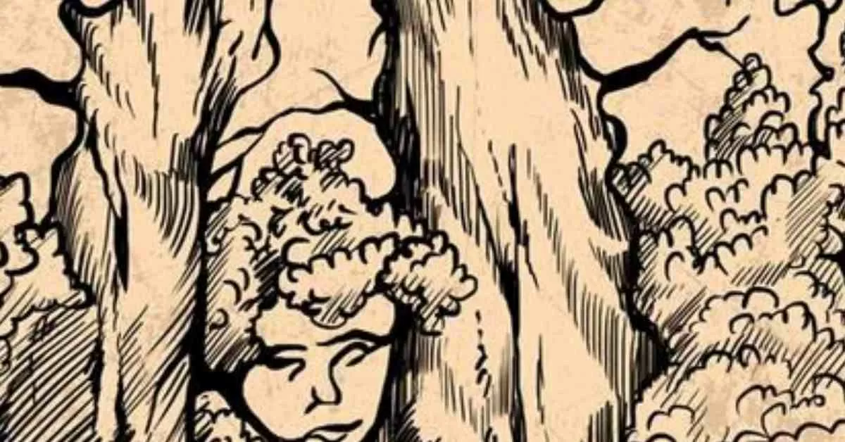 Seek and Find Puzzle to Determine Your Personality: Can You Find the Hidden Faces in 11 Seconds? 