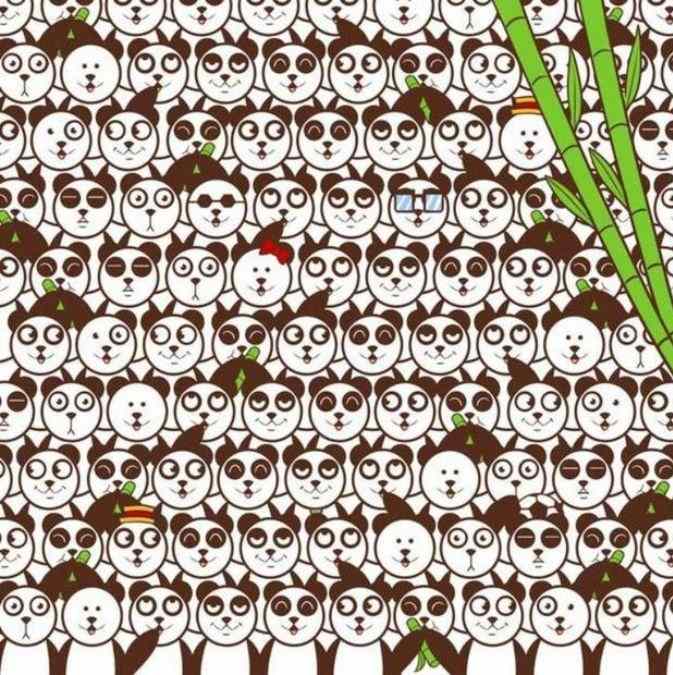 optical illusions to test iq