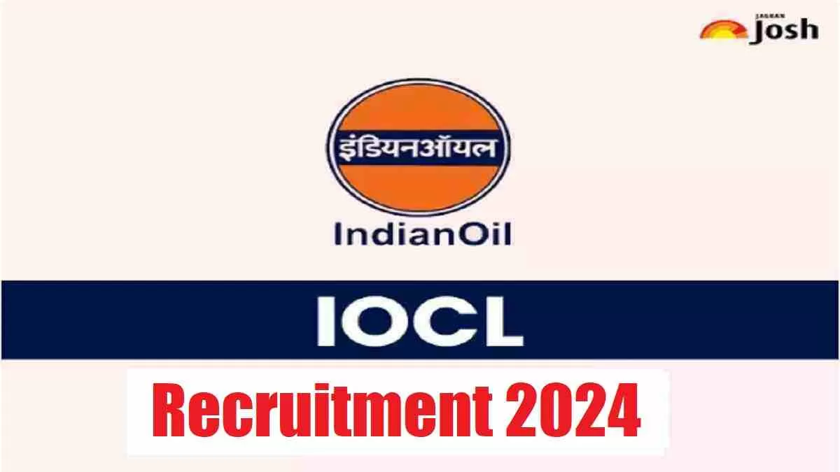 Iocl Recruitment 2024 For Apprentice Vacancies Check Notification Salary Application Process