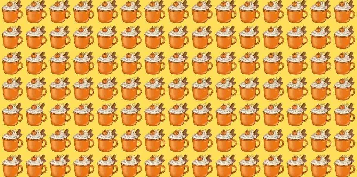 Picture Puzzle IQ Test: Can You Spot One Odd Cupcake In This Picture?