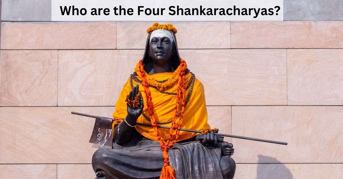Ayodhya Ram Mandir: Who are the Four Shankaracharyas? Know All Details Here