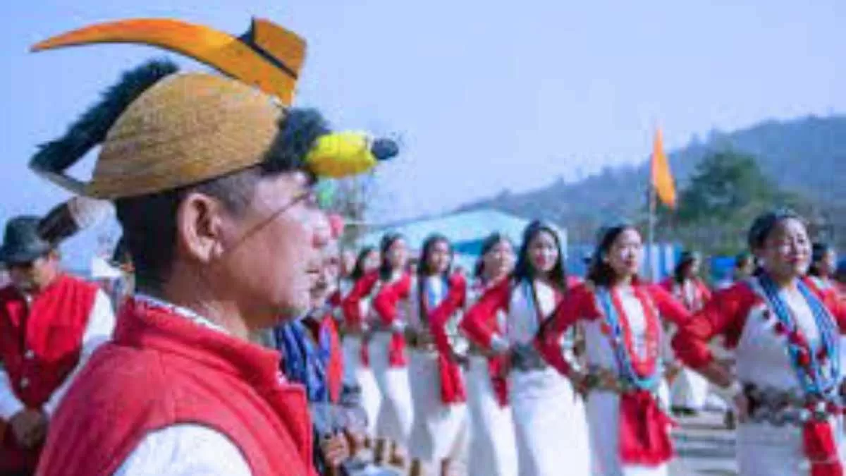 The 9th Pakke Paga Hornbill Festival is round the corner. Here's everything to know.