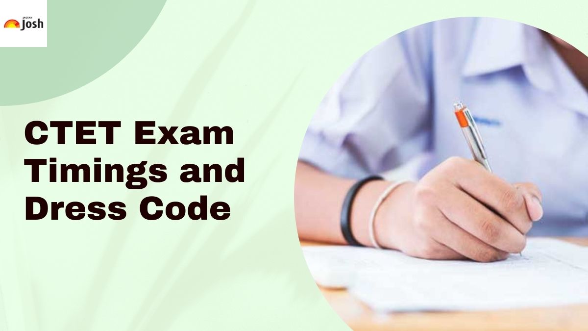 CTET Exam Timing 2024: Reporting Time, Shift Timings for Paper 1 & 2