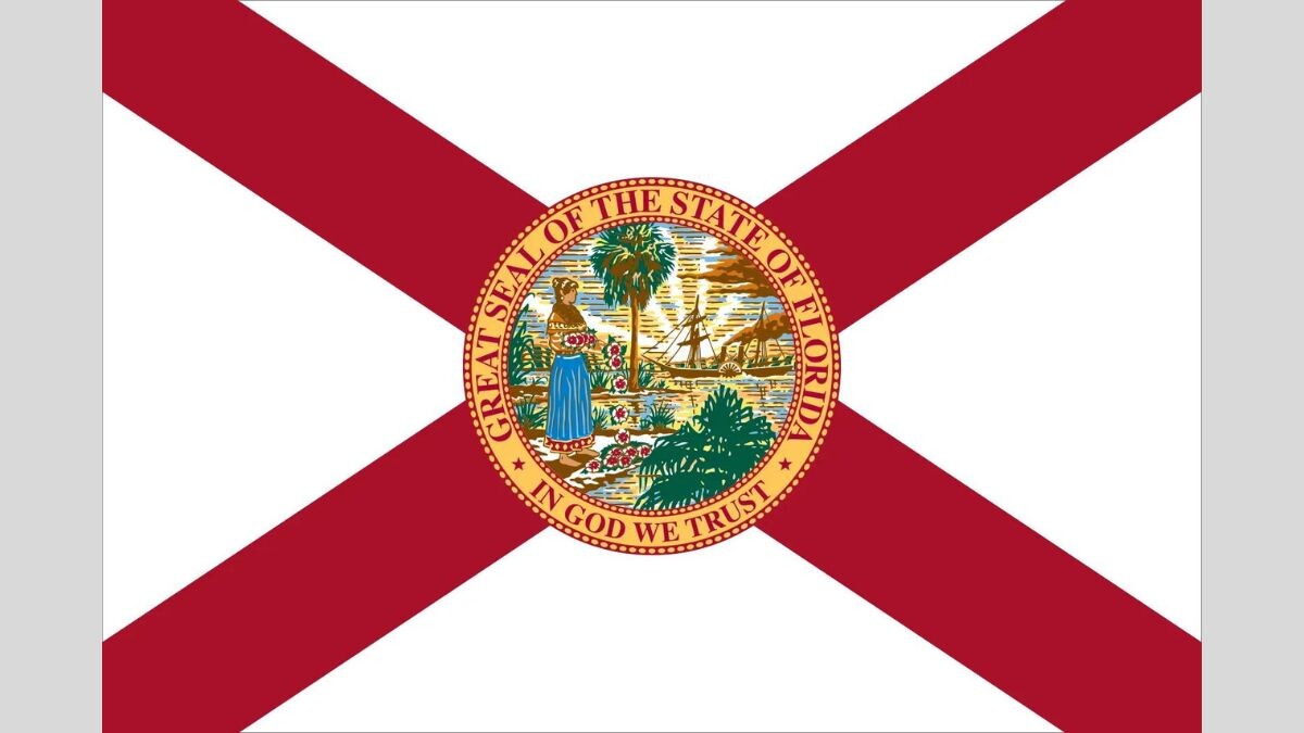 Map of Florida (FL): Check Geographical Areas, Population, Cities and Towns