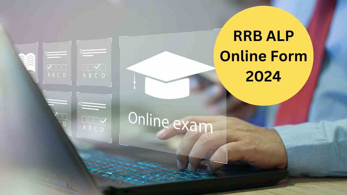 RRB ALP Online Application 2024   RRB ALP Online Form 2024 Compressed 