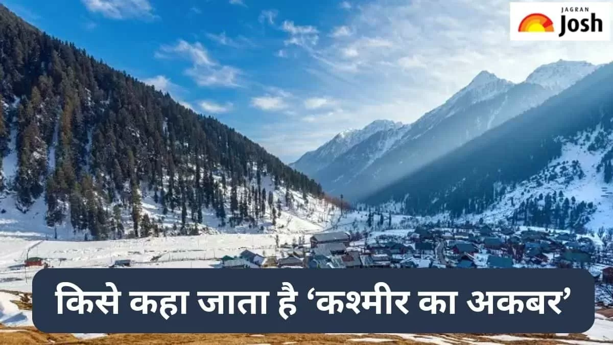 कश्मीर का अकबर