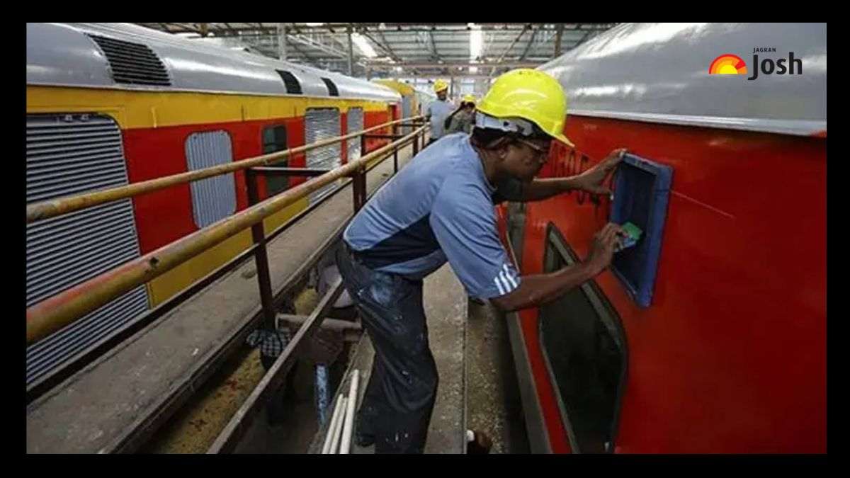 RRB ALP Recruitment 2024 Out: 10वीं और ITI वालों के लिए सुनहरा मौका, रेलवे में निकली 5696 पदों पर भर्ती