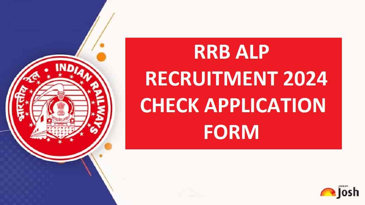 RRB ALP Recruitment 2024 Notification OUT Check Railways Assistant
