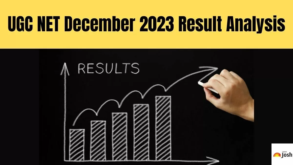 UGC NET Result December 2023 Out, Download Your Score Card