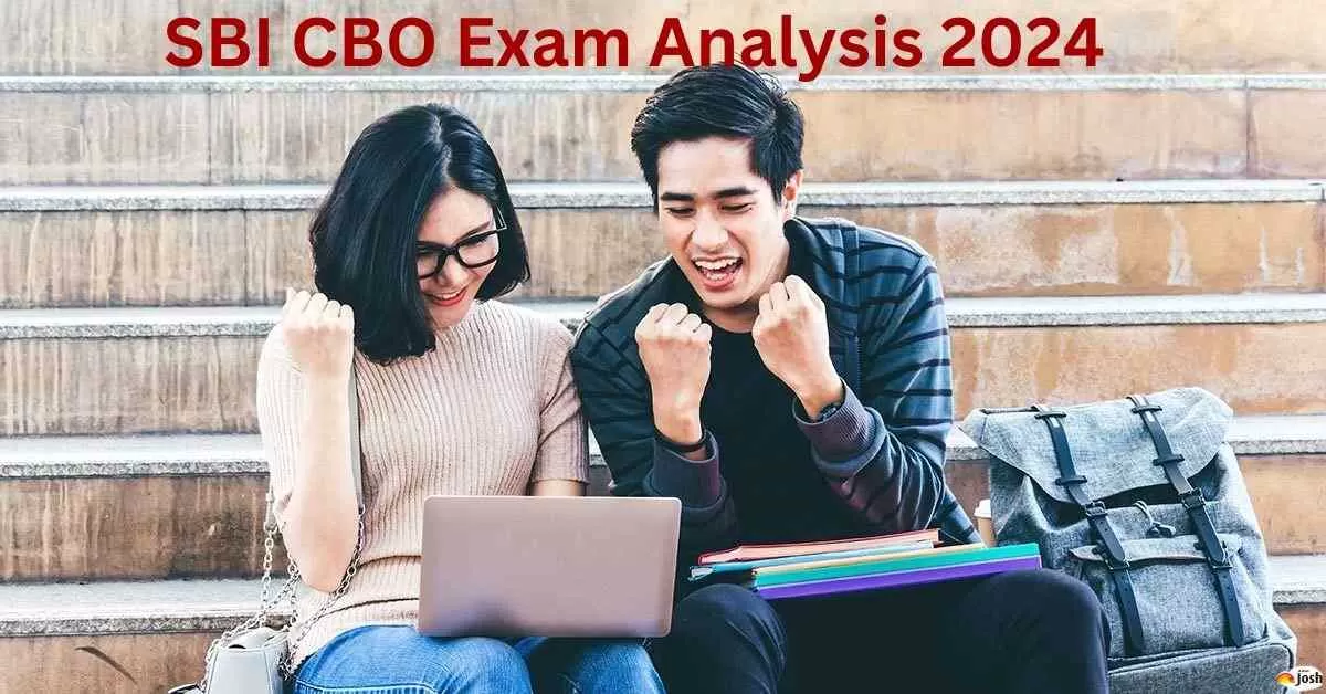 SBI CBO Exam Analysis 2024