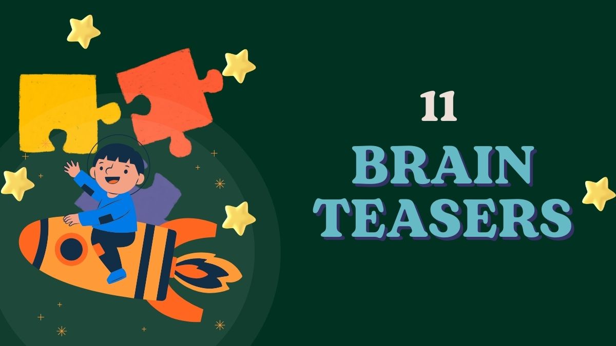 Try These 11 Logic Test Riddles To Challenge Your Detective Skills!