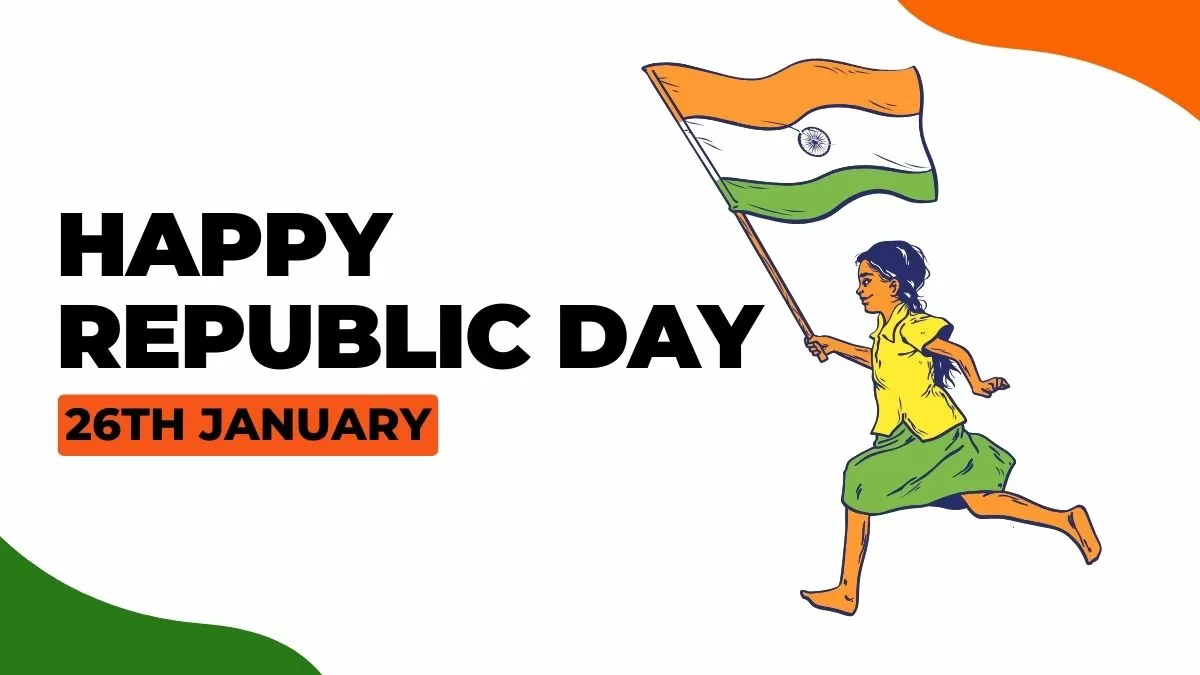 Republic Day 2024: Know The Difference Between Republic Day And Independence  Day