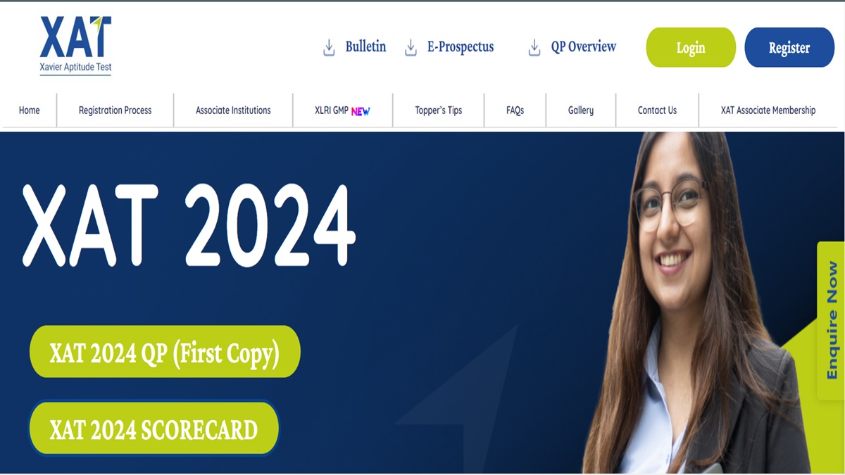 XAT 2024 Result Out, Download Scorecard At Education