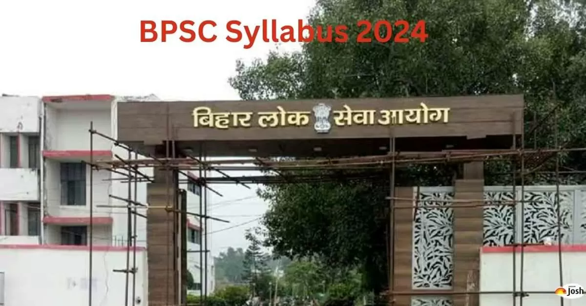 BPSC Syllabus 2024: Check Exam Pattern And PDF Download For 70th CCE ...