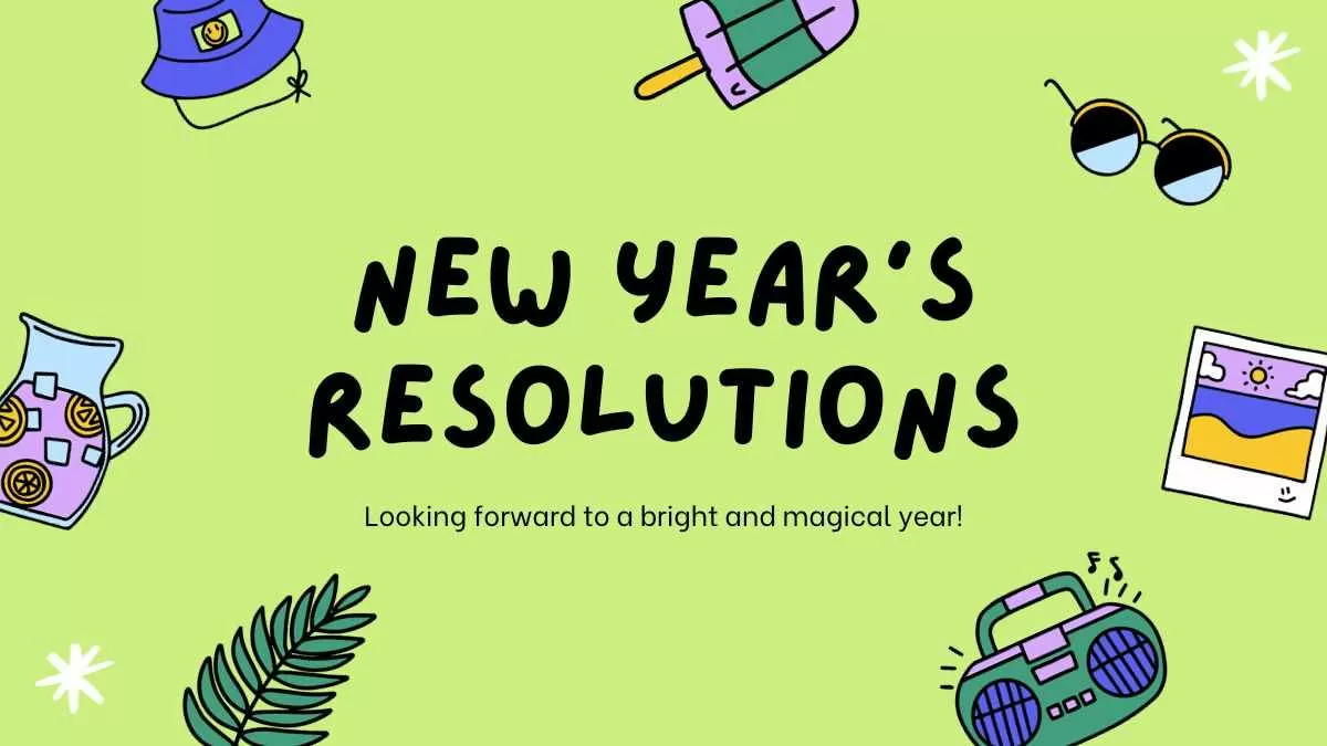 Happy New Year 2024 13 New Year Resolution Ideas for 2024 to Get Inspired