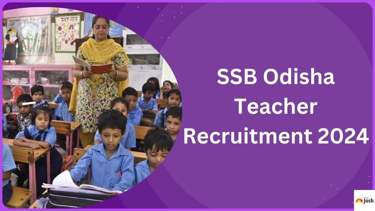SSB Odisha Teacher Recruitment 2024 Apply Online for 2064 Teacher