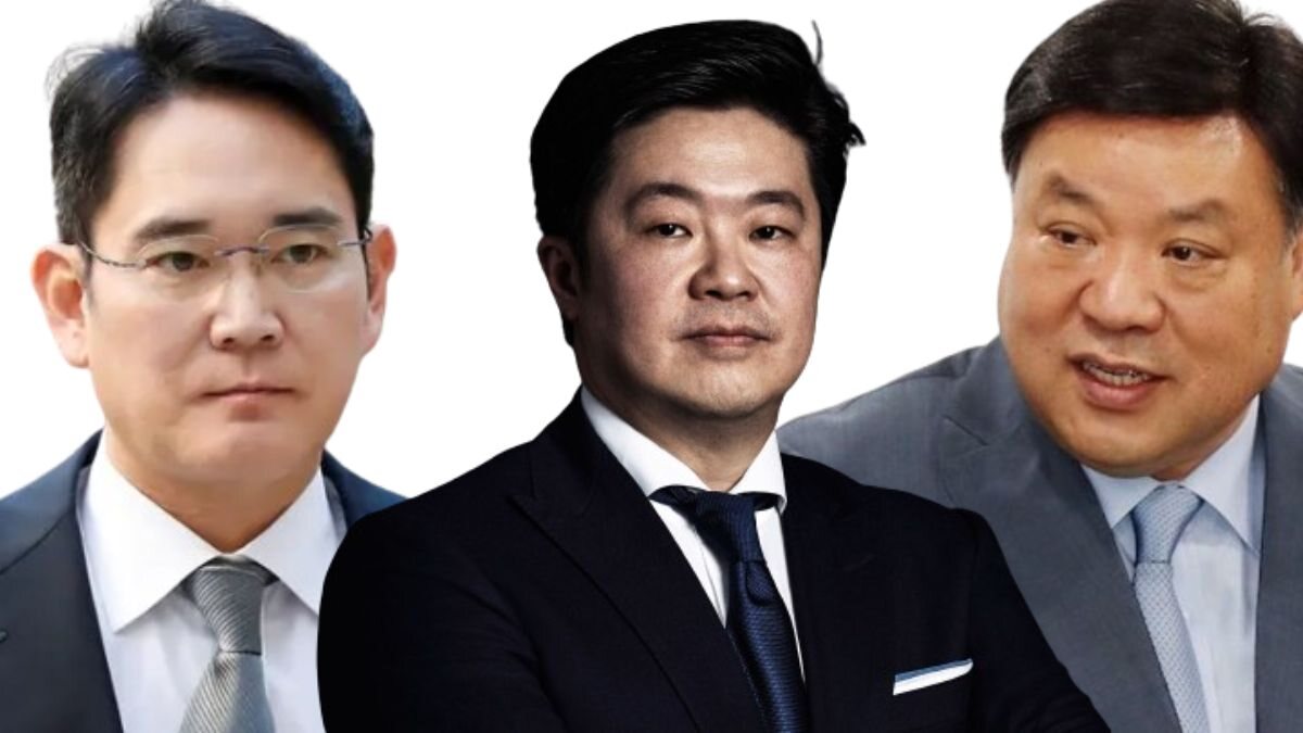 List of Top 10 Wealthiest People in South Korea