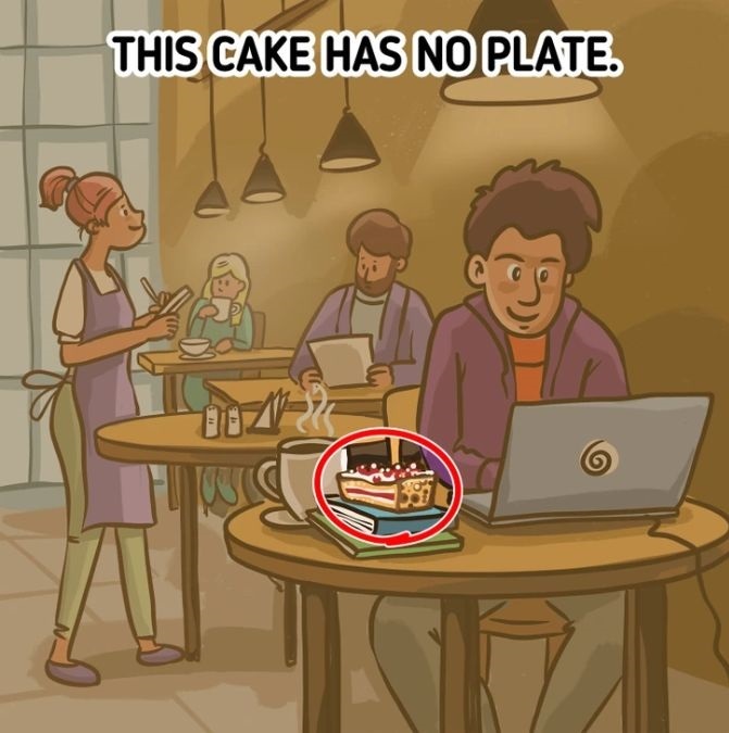 picture puzzles to find hidden errors with answers