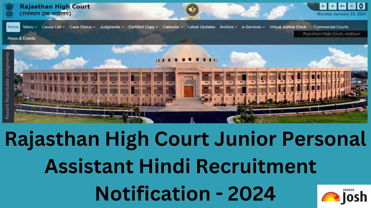 Rajasthan High Court Junior Personal Assistant Hindi Recruitment 2024   Add A Heading (59) 