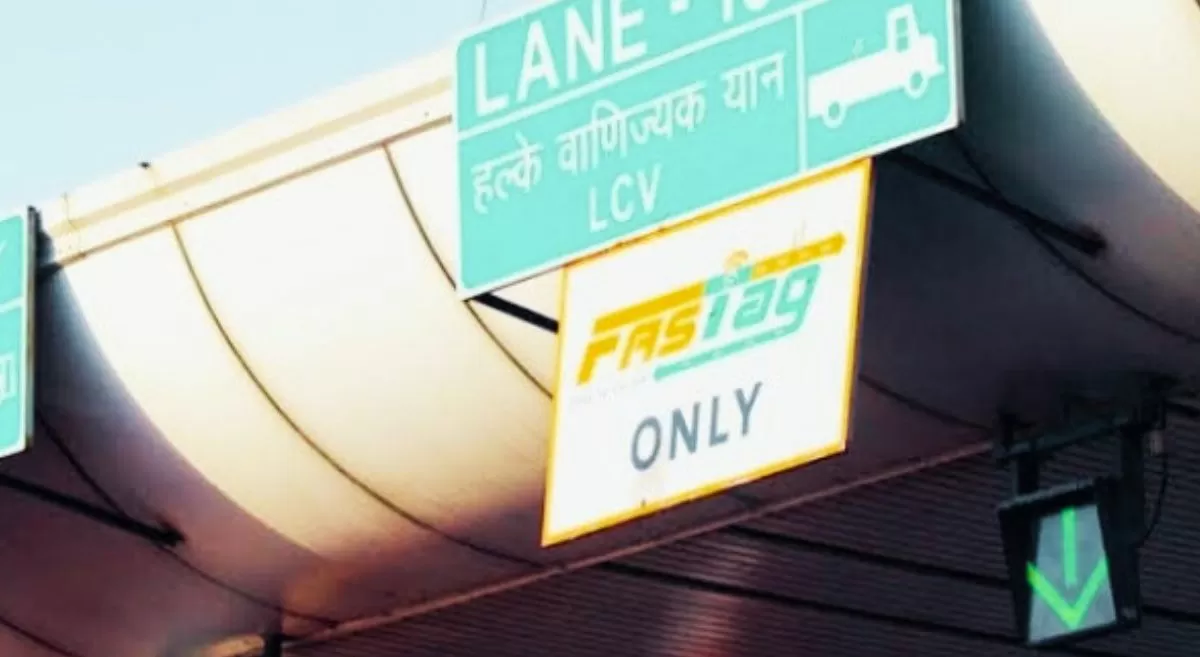 What is the "One Vehicle One FASTag" initiative?