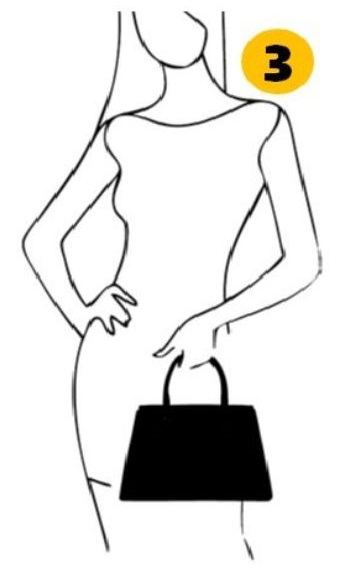 Carrying Your Bag In One Hand Personality Traits