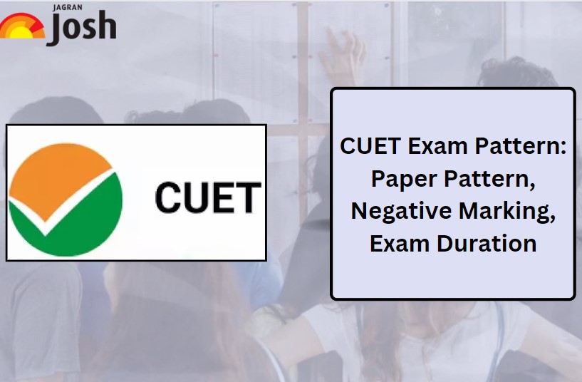 cuet-exam-pattern-2024-new-paper-pattern-negative-marking-duration