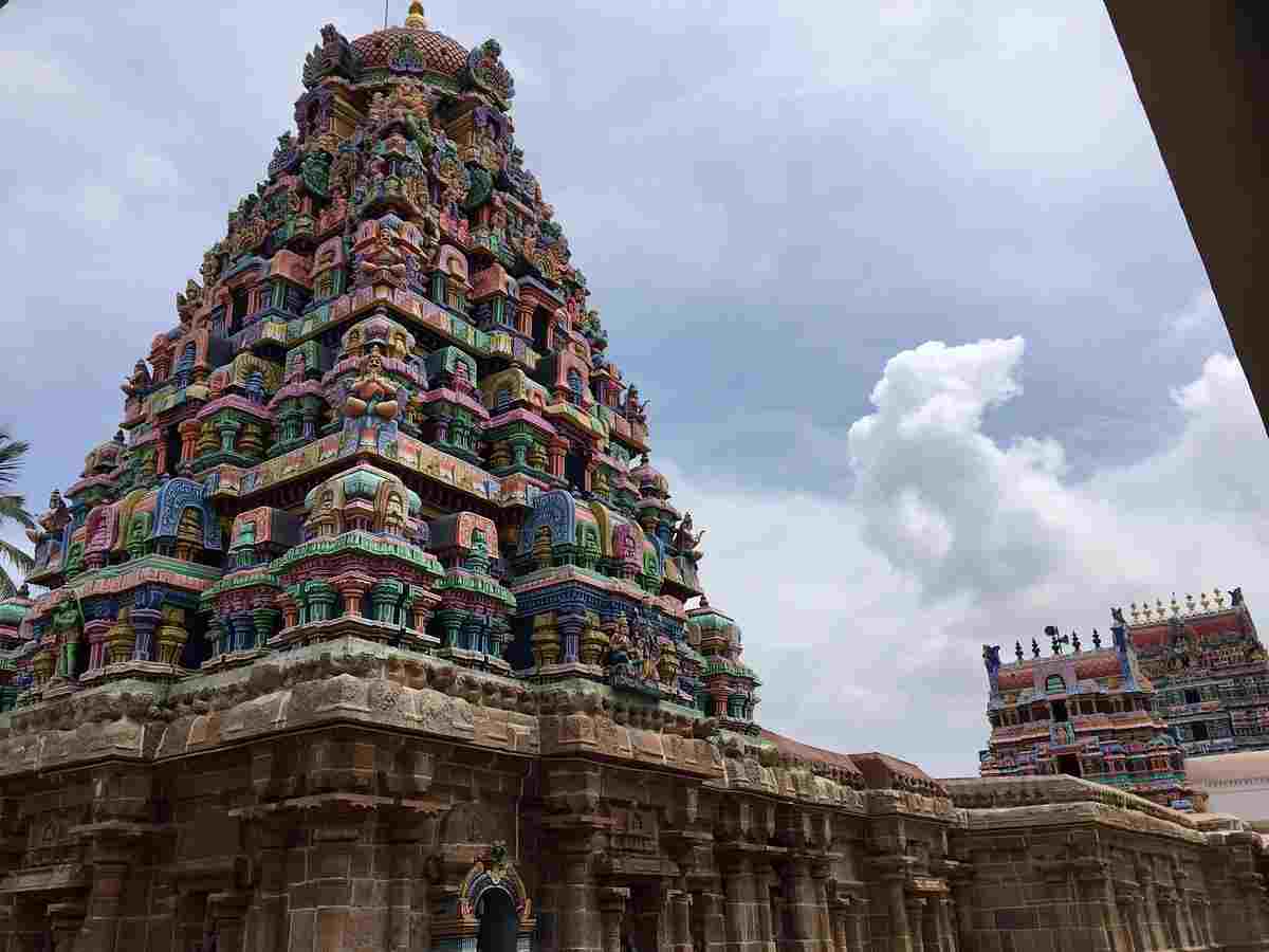 Ramaswamy Temple Tamil Nadu