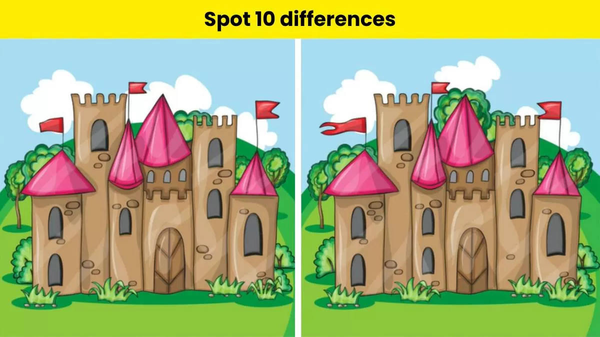 Can you spot the differences here?
