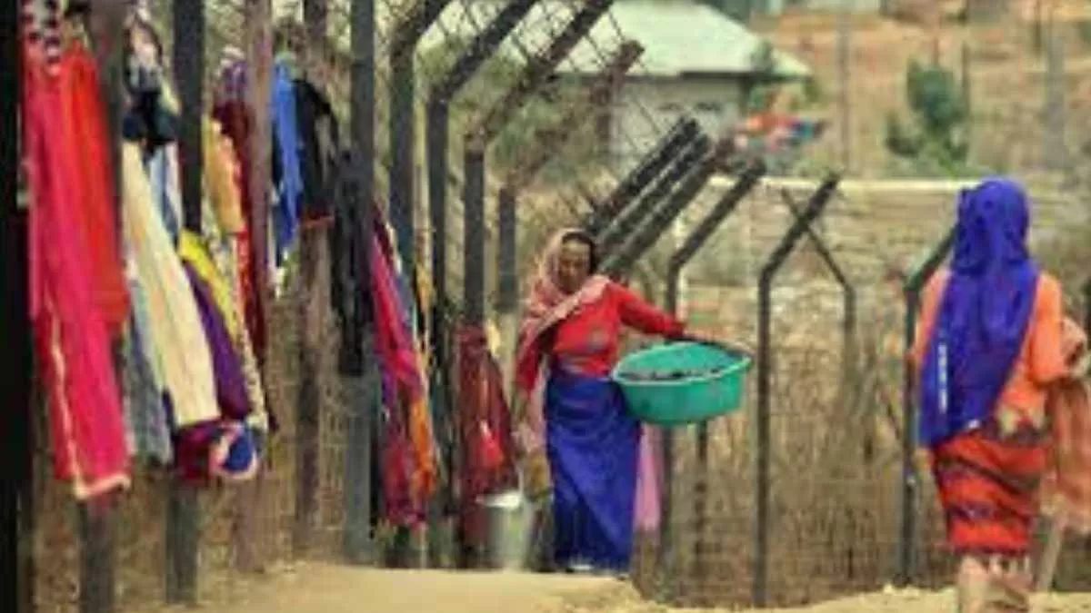Why is India-Myanmar border free movement regime going to end?