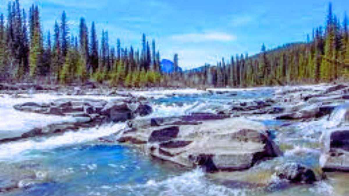 List of rivers in the US that are drying up