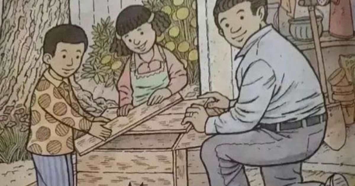 Seek and Find Puzzle that Decodes Your Personality Traits: Can You Spot the Three Hidden Animals in 23 Seconds? 