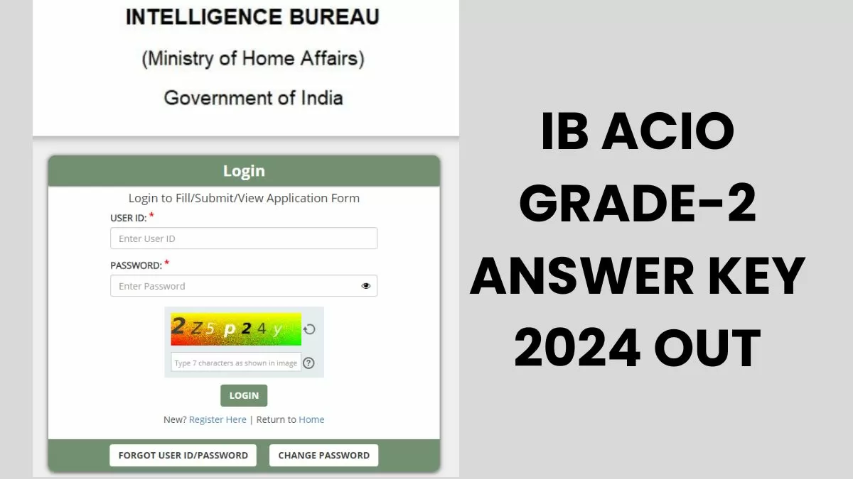 IB ACIO Answer Key 2024: Download at cdn.digialm.com