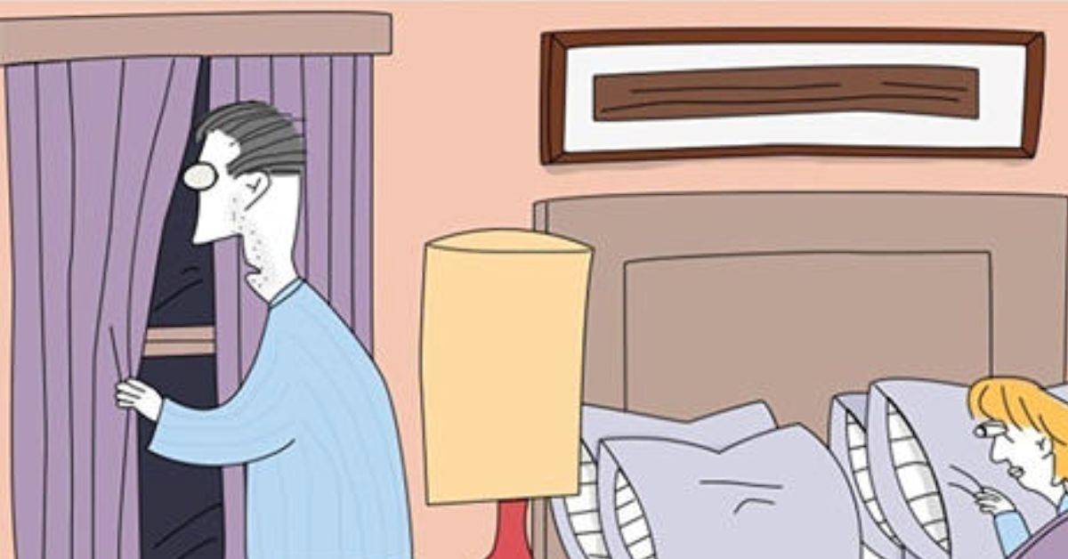 Seek and Find Puzzle: Spot the 4 Hidden Objects in 17 Seconds