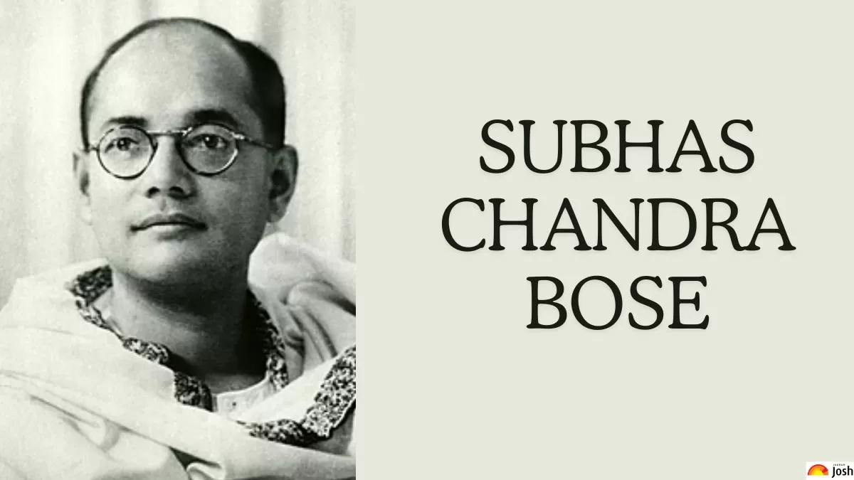 Netaji Subhas Chandra Bose Biography: Birth, Death Anniversary, Parakram Divas, Achievements, Contributions and More