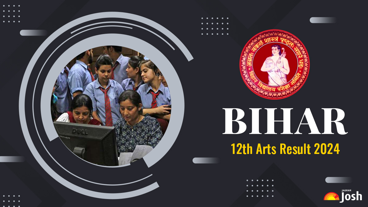 Bihar Board 12th Arts Result 2024: Check बिहार बोर्ड इंटर आर्ट्स रिजल्ट ...