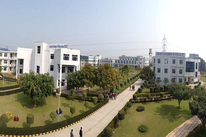 Doaba Institute of Engineering and Technology (DIET), Mohali , Kharar ...