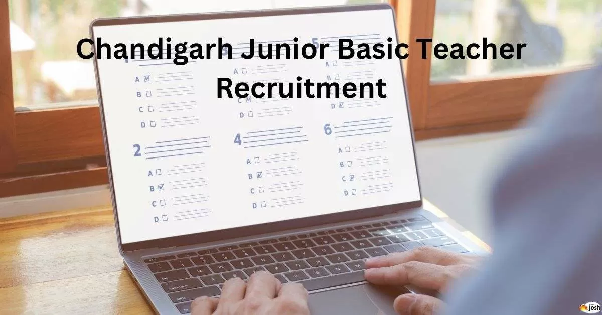 Chandigarh Primary Teacher Recruitment